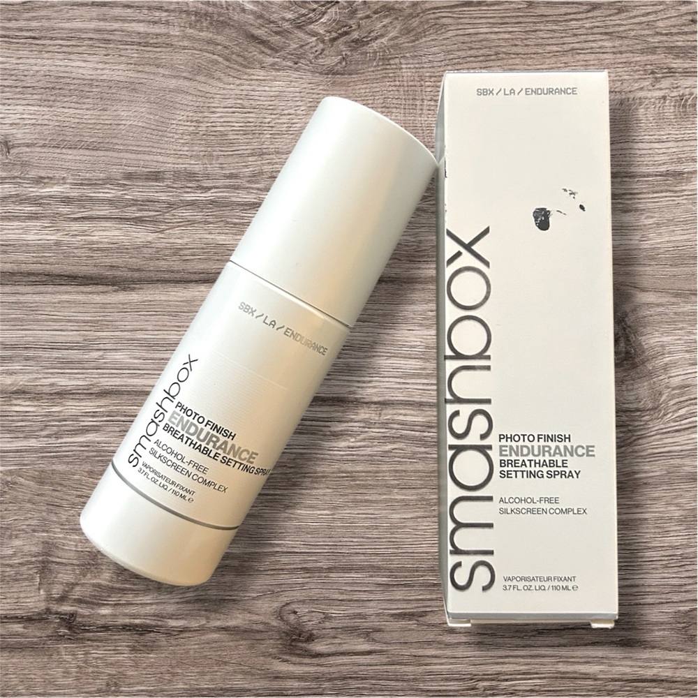 SMASHBOX Photo Finish Endurance Breathable Setting Spray